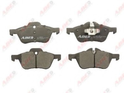 Set placute frana,frana disc MINI MINI Cabriolet (R52) (2004 - 2007) ABE C1B018ABE foto
