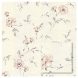 Tapet netesut, model floral, Summer Garden 429006, 10.05 x 0.53 m