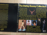 shirley bassey collection dublu disc vinyl 2 lp muzica pop jazz germany VG/VG+