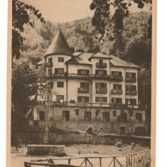 CPI B14294 CARTE POSTALA - SLANIC MOLDOVA. CASA DE ODIHNA, RPR, LIBRARIA NOASTRA