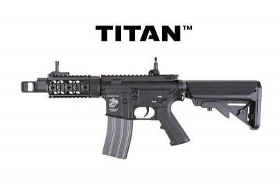 SA-A06 ONE - TITAN V2 - CUSTOM CARBINE - BLACK foto