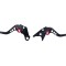 Set 2 manete frana si ambreiaj reglabile Honda CB600 98-06/CBR600 F2,F3,F4/NC700... Cod Produs: MX_NEW CNC0031