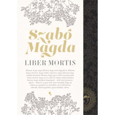 Liber Mortis - Szab&amp;oacute; Magda foto