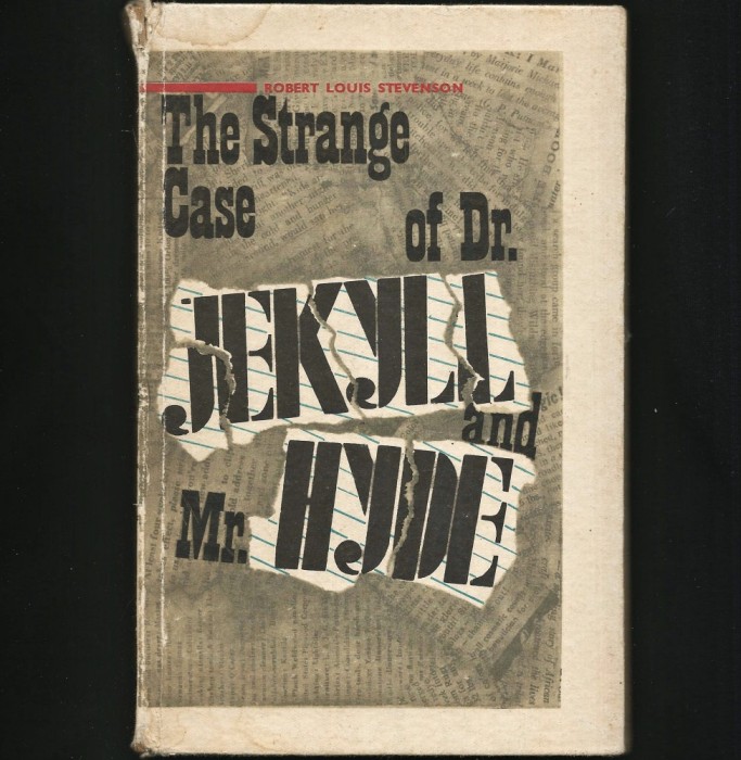 THE STRANGE CASE OF DR. JEKYLL AND MR. HYDE - ROBERT LOUIS STEVENSON
