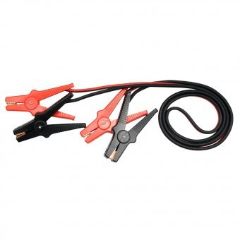 Cabluri incarcare auto Yato YT-83152, lungime 2.5m, max.400A foto