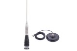 Cumpara ieftin Antena Radio Cb Megawat Ml100 Black Cu Magnet Inclus