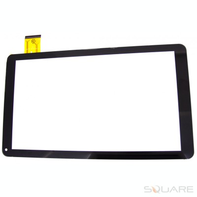 Touchscreen Universal XC-PG1010-041 -A0-FPC, Black foto