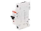 &Icirc;ntrerupător de Supracurent 2A 230/400V 1P 6kA