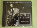 2 CD la pret de 1 - LOWELL FULSON / ARTHUR BIG BOY CRUDUP, Blues