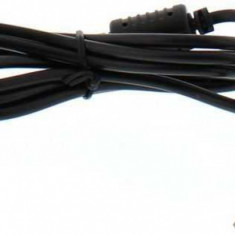 Cablu de alimentare DC HP 3.5 x 1.35mm 90W la fire deschise 1.2m, Well CABLE-DC-HP-3.5X1.35/T