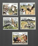 uganda animale mnh