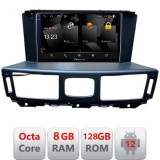 Navigatie Infinity Q70 M37 2012-2019 Android radio gps internet octa core 8+128 carplay android auto CarStore Technology