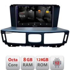 Navigatie Infinity Q70 M37 2012-2019 Android radio gps internet octa core 8+128 carplay android auto CarStore Technology