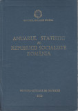 RSR - Anuarul statistic al RS Romania (1988), 1948, Alta editura