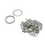 Rulment pinion retur Massey Ferguson OEM 830735M91 pentru transmisie