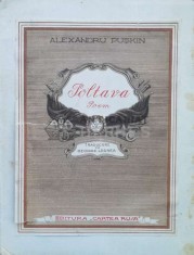 Poltava. Poem - 1950 - Alexandru Puskin ($M126)