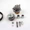 Set pompa apa + curea dintata VW TOURAN (1T1, 1T2) (2003 - 2010) HEPU PK05721