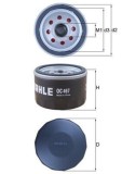 Filtru ulei OC 467