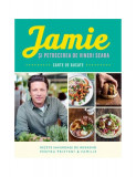 Jamie și petrecerea de vineri seara - Paperback brosat - Jamie Oliver - Curtea Veche