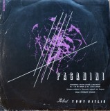 Disc Vinil Paganini, Orchestra Simfonică A Filarmonicii Naționale Din Varșovia, Stanislaw Wislocki, Yvry Gitlis- Electrecord ECE 0313