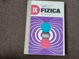M PETRESCU PRAHOVA A HRISTEV DRUICA ZELETIN FIZICA MANUAL PENTRU CLASA A IX A CARTONATA