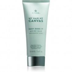 Alterna My Hair My Canvas Easy Does It balsam indreptare pentru par indisciplinat 101 ml