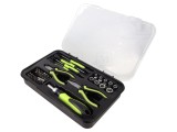 Set unelte Goobay 49 piese utilizare generală cod 77846