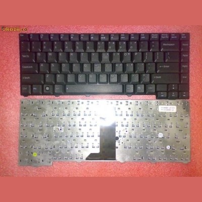 Tastatura laptop noua Asus F3 28 de pini foto