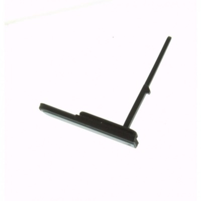 AV Jack Cover Sony Xperia M2 Aqua D2406, Negru foto