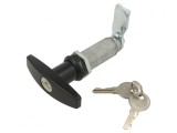 &Icirc;nchizătoare aliaj aluminiu şi zinc 63mm negru
