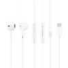 Casti Handsfree Huawei CM33 USB Type-C, Alb, 55030088
