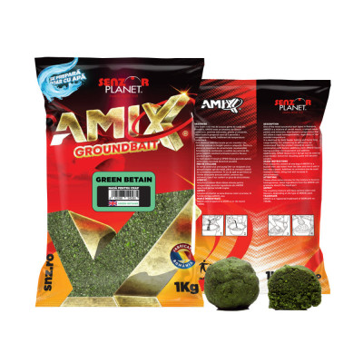 Amix green betain 1kg foto