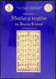CATALOGUL SFINTILOR SI DREPTILOR DIN BISERICA ORTODOXA, CU ETIMOLOGII SI DERIVATE-NICOLAE BARBU-348340
