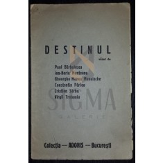 DESTINUL - Poezii