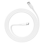 Cumpara ieftin Cablu Date si Incarcare Laptop, Tablet, Smartphone, Putere 100 W, USB Type-C la USB Type-C, Lung 2 m, 5 A, Borofone