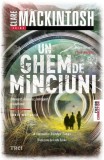 Un ghem de minciuni (Vol. 2) - Paperback brosat - Trei