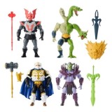 Masters of the Universe Origins Set 4 figurine 14 cm
