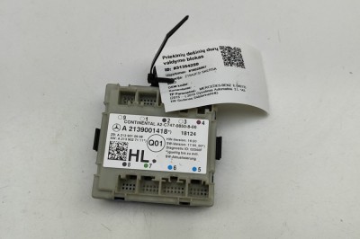 Modul de control ușă st&amp;acirc;nga spate MERCEDES-BENZ E W213 2016 OEM: A2139001418,A2139027111,A2139010908,A2C7470850800 | 31354250 foto