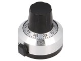 Buton de Precizie cu Disc Selector &Oslash;22,2mm