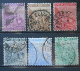 CV1 COLONII BRITANICE CAPUL BUNEI SPERANTE, Stampilat