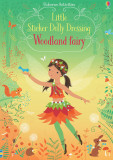 Cumpara ieftin Little Sticker Dolly Dressing Woodland Fairy