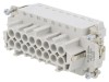 Conector EPIC H-BE 16A Inserturi Mamă