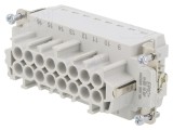 Conector EPIC H-BE 16A Inserturi Mamă