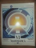 Matematica. Manual pentru clasa clasa a 6-a - Niculae Ghiciu, Florentina Amalia Enca
