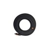 FISKARS Furtun poros de gradina cu valva debit, lungime 15 m, diametru 13 mm (1/2&quot;)