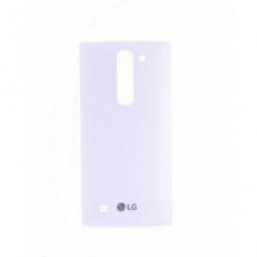 Capac baterie LG G4c H525N Original Alb foto