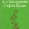 Sensuri si virtuti expresive in opere literare