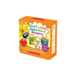 Nonfiction Sight Word Readers Parent Pack Level D: Teaches 25 Key Sight Words to Help Your Child Soar as a Reader!