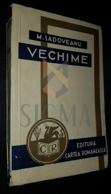 SADOVEANU MIHAIL foto