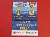 Acreditare (Pandemie!) meci fotbal PETROLUL PLOIESTI - CS MIOVENI (sezonul 2020/2021)